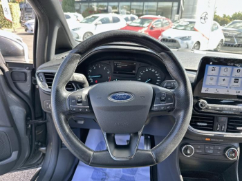 Photo 9 du bon plan FORD Fiesta 1.0 EcoBoost 100ch Stop&Start ST-Line 5p Euro6.2 occasion à 10490 €