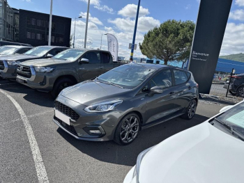 Photo 17 du bon plan FORD Fiesta 1.0 EcoBoost 100ch Stop&Start ST-Line 5p Euro6.2 occasion à 10490 €