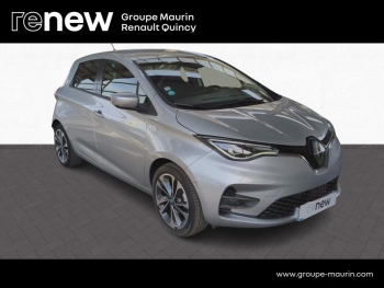 Photo 2 du bon plan RENAULT Zoe Edition One charge normale R135 occasion à 10900 €
