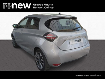 Photo 4 du bon plan RENAULT Zoe Edition One charge normale R135 occasion à 10900 €
