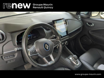 Photo 7 du bon plan RENAULT Zoe Edition One charge normale R135 occasion à 10900 €