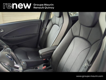 Photo 8 du bon plan RENAULT Zoe Edition One charge normale R135 occasion à 10900 €