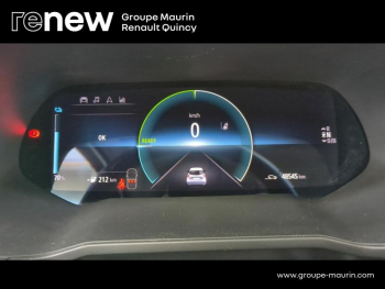 Photo 10 du bon plan RENAULT Zoe Edition One charge normale R135 occasion à 10900 €