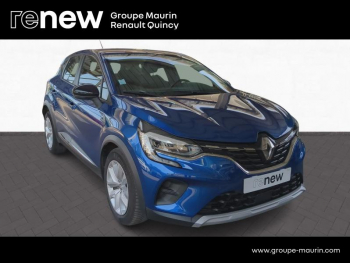 Photo 3 du bon plan RENAULT Captur 1.5 dCi 90ch energy Business EDC Euro6c occasion à 13900 €