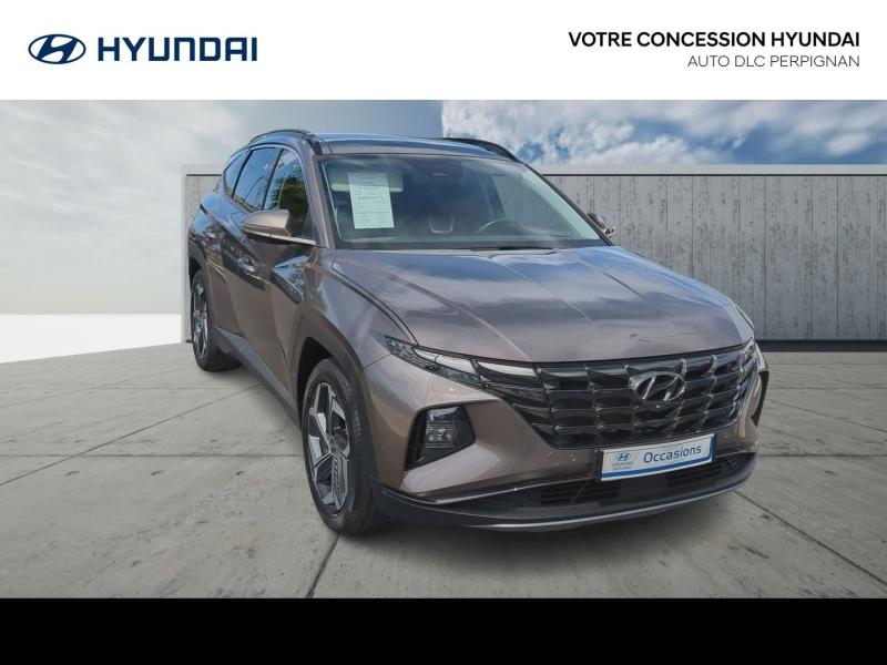 Bon plan HYUNDAI Tucson 1.6 CRDI 136ch Hybrid 48V Executive DCT7 occasion à 26490 €