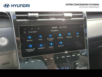 Photo 21 du bon plan HYUNDAI Tucson 1.6 CRDI 136ch Hybrid 48V Executive DCT7 occasion à 26490 €
