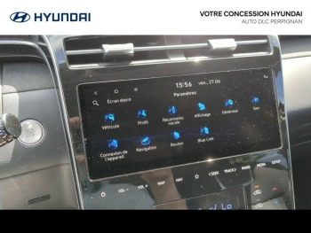 Photo 22 du bon plan HYUNDAI Tucson 1.6 CRDI 136ch Hybrid 48V Executive DCT7 occasion à 26490 €