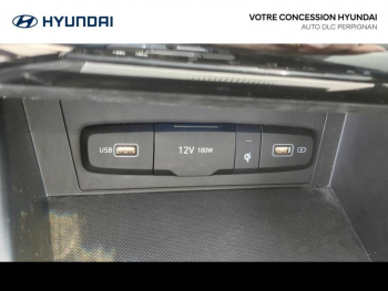 Photo 25 du bon plan HYUNDAI Tucson 1.6 CRDI 136ch Hybrid 48V Executive DCT7 occasion à 26490 €
