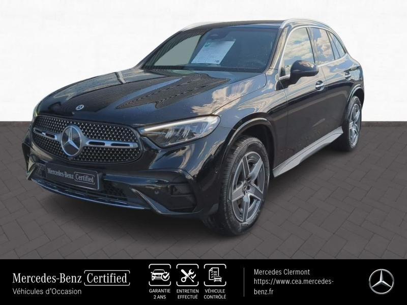 Bon plan MERCEDES-BENZ GLC 300 de Hybrid 333ch AMG Line 4Matic 9G-Tronic occasion à 60690 €