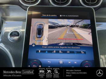 Photo 13 du bon plan MERCEDES-BENZ GLC 300 de Hybrid 333ch AMG Line 4Matic 9G-Tronic occasion à 60640 €