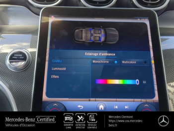 Photo 15 du bon plan MERCEDES-BENZ GLC 300 de Hybrid 333ch AMG Line 4Matic 9G-Tronic occasion à 60640 €