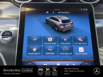 Photo 16 du bon plan MERCEDES-BENZ GLC 300 de Hybrid 333ch AMG Line 4Matic 9G-Tronic occasion à 60640 €