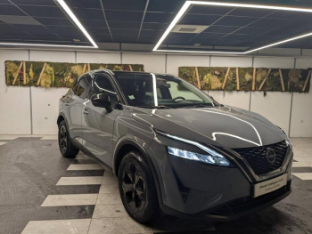 Photo 2 du bon plan NISSAN Qashqai 1.3 Mild Hybrid 140ch Shadow 2022 occasion à 26900 €