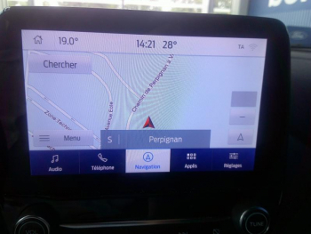 Photo 6 du bon plan FORD Puma 1.0 EcoBoost 155ch mHEV ST-Line X occasion à 18590 €