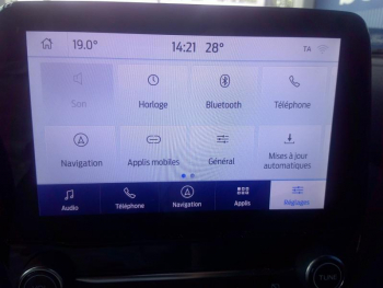 Photo 7 du bon plan FORD Puma 1.0 EcoBoost 155ch mHEV ST-Line X occasion à 18590 €