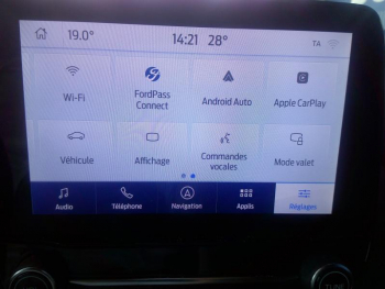 Photo 8 du bon plan FORD Puma 1.0 EcoBoost 155ch mHEV ST-Line X occasion à 18590 €