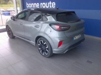 Photo 23 du bon plan FORD Puma 1.0 EcoBoost 155ch mHEV ST-Line X occasion à 18590 €