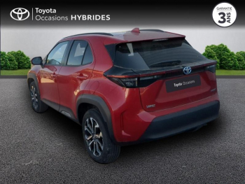 Photo 2 du bon plan TOYOTA Yaris Cross 116h Design MY22 occasion à 24590 €