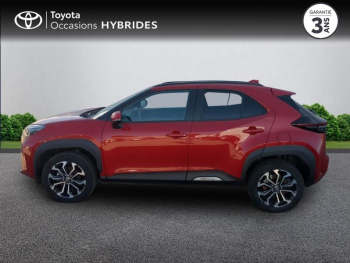 Photo 3 du bon plan TOYOTA Yaris Cross 116h Design MY22 occasion à 24590 €