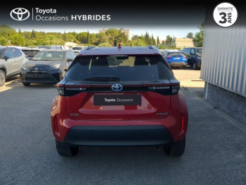 Photo 4 du bon plan TOYOTA Yaris Cross 116h Design MY22 occasion à 24590 €