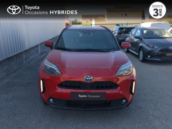 Photo 5 du bon plan TOYOTA Yaris Cross 116h Design MY22 occasion à 24590 €