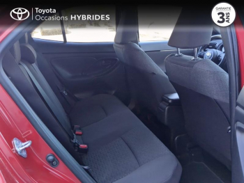 Photo 7 du bon plan TOYOTA Yaris Cross 116h Design MY22 occasion à 24590 €