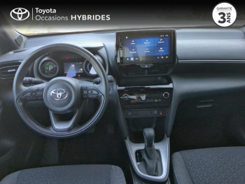 Photo 8 du bon plan TOYOTA Yaris Cross 116h Design MY22 occasion à 24590 €
