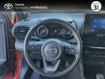 Photo 9 du bon plan TOYOTA Yaris Cross 116h Design MY22 occasion à 24590 €