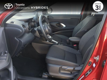 Photo 11 du bon plan TOYOTA Yaris Cross 116h Design MY22 occasion à 24590 €