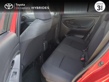 Photo 12 du bon plan TOYOTA Yaris Cross 116h Design MY22 occasion à 24590 €
