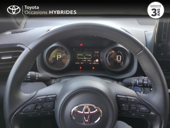 Photo 13 du bon plan TOYOTA Yaris Cross 116h Design MY22 occasion à 24590 €