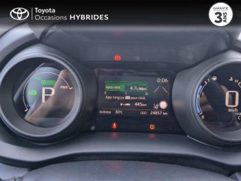 Photo 14 du bon plan TOYOTA Yaris Cross 116h Design MY22 occasion à 24590 €