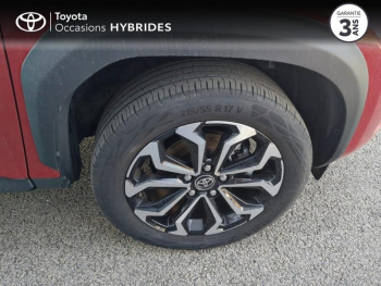 Photo 16 du bon plan TOYOTA Yaris Cross 116h Design MY22 occasion à 24590 €