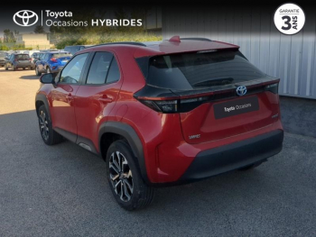 Photo 17 du bon plan TOYOTA Yaris Cross 116h Design MY22 occasion à 24590 €
