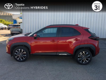 Photo 18 du bon plan TOYOTA Yaris Cross 116h Design MY22 occasion à 24590 €