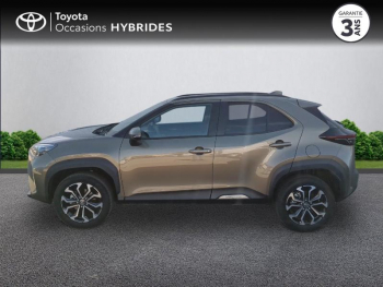 Photo 3 du bon plan TOYOTA Yaris Cross 116h Design MY22 occasion à 23990 €