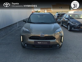 Photo 5 du bon plan TOYOTA Yaris Cross 116h Design MY22 occasion à 23990 €