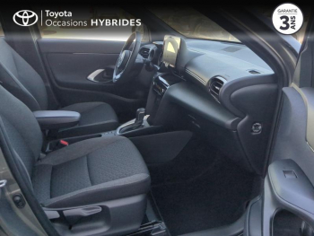 Photo 6 du bon plan TOYOTA Yaris Cross 116h Design MY22 occasion à 23990 €