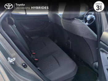 Photo 7 du bon plan TOYOTA Yaris Cross 116h Design MY22 occasion à 23990 €
