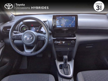 Photo 8 du bon plan TOYOTA Yaris Cross 116h Design MY22 occasion à 23990 €