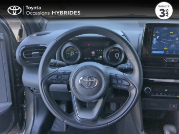 Photo 9 du bon plan TOYOTA Yaris Cross 116h Design MY22 occasion à 23990 €