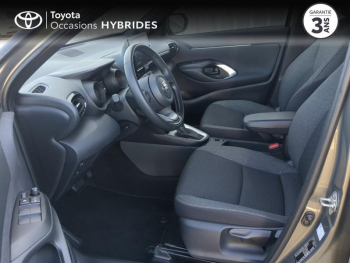 Photo 11 du bon plan TOYOTA Yaris Cross 116h Design MY22 occasion à 23990 €