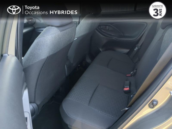 Photo 12 du bon plan TOYOTA Yaris Cross 116h Design MY22 occasion à 23990 €