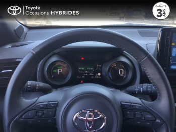 Photo 13 du bon plan TOYOTA Yaris Cross 116h Design MY22 occasion à 23990 €