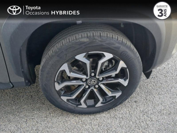 Photo 16 du bon plan TOYOTA Yaris Cross 116h Design MY22 occasion à 23990 €