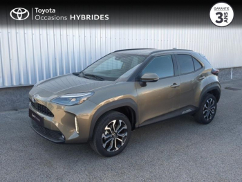 Photo 17 du bon plan TOYOTA Yaris Cross 116h Design MY22 occasion à 23990 €