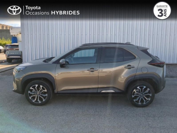 Photo 19 du bon plan TOYOTA Yaris Cross 116h Design MY22 occasion à 23990 €