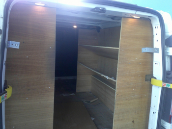Photo 9 du bon plan FORD Transit Custom Fg VUL 310 L2H1 2.0 TDCi 105 Trend Business avec Echange Standard Moteur Neuf occasion à 16901 €