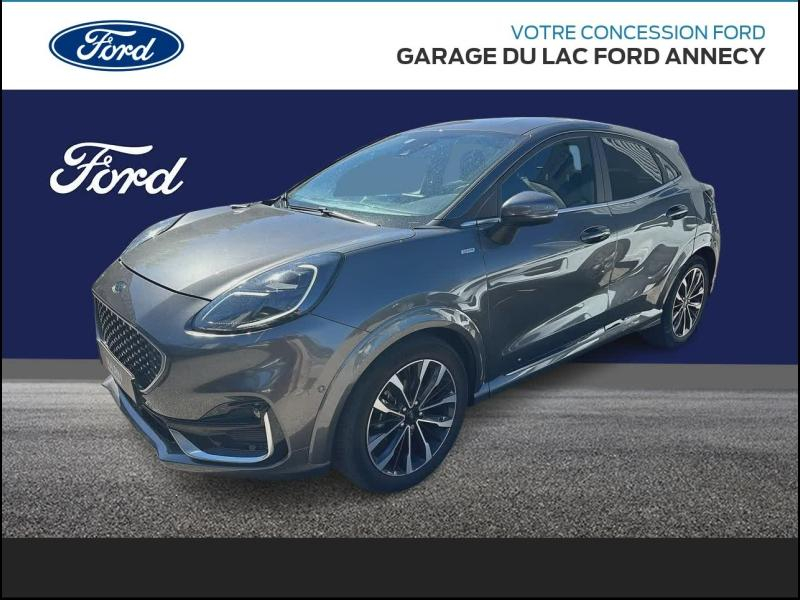 Bon plan FORD Puma 1.0 EcoBoost 125ch ST-Line Vignale DCT7 occasion à 23690 €