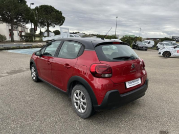 Photo 2 du bon plan CITROEN C3 PureTech 82ch Feel S&S E6.d occasion à 8690 €